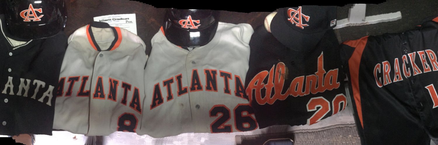 Cracker Baseball banner