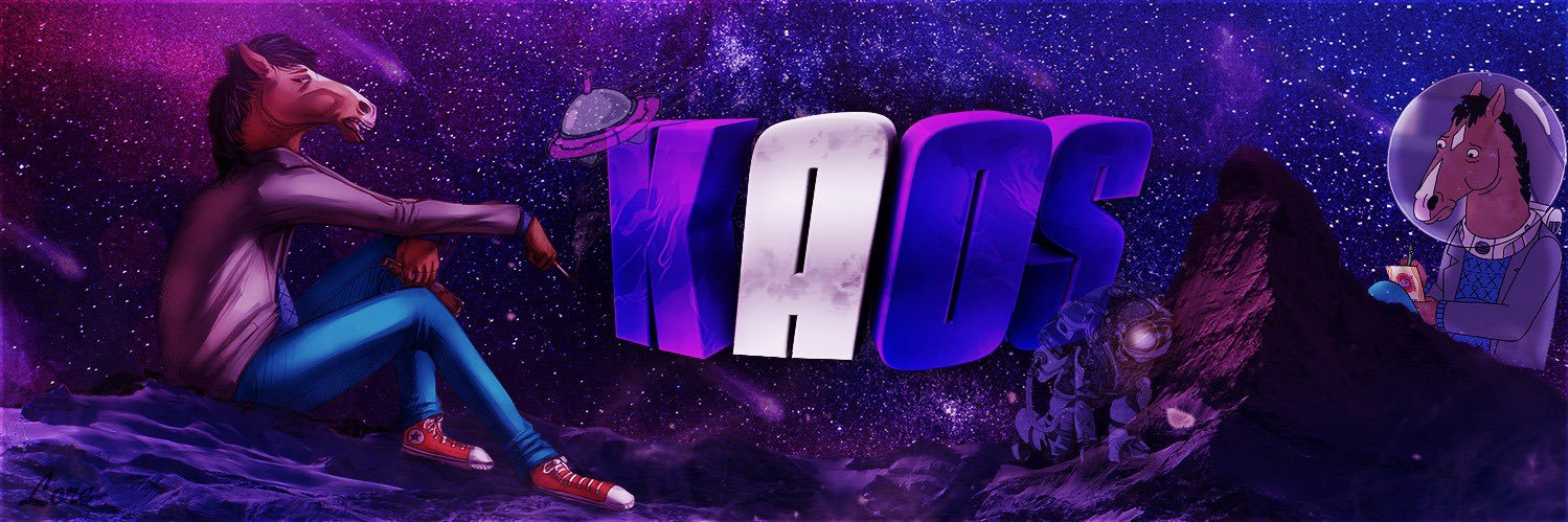 StreamsKaos's profile banner image