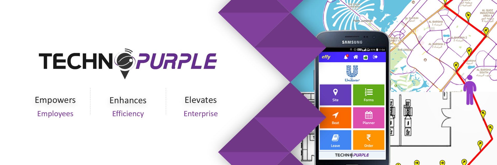 TechnoPurple's profile banner image