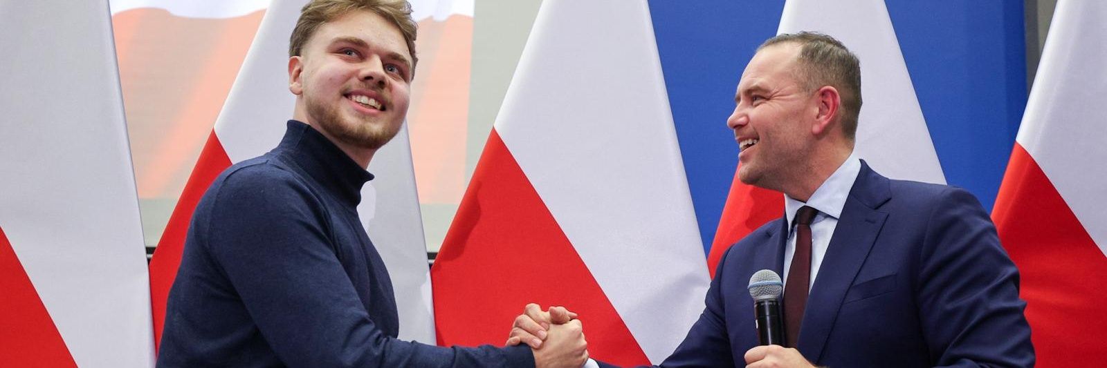 Mikołaj Sobański-Jóźwiak banner