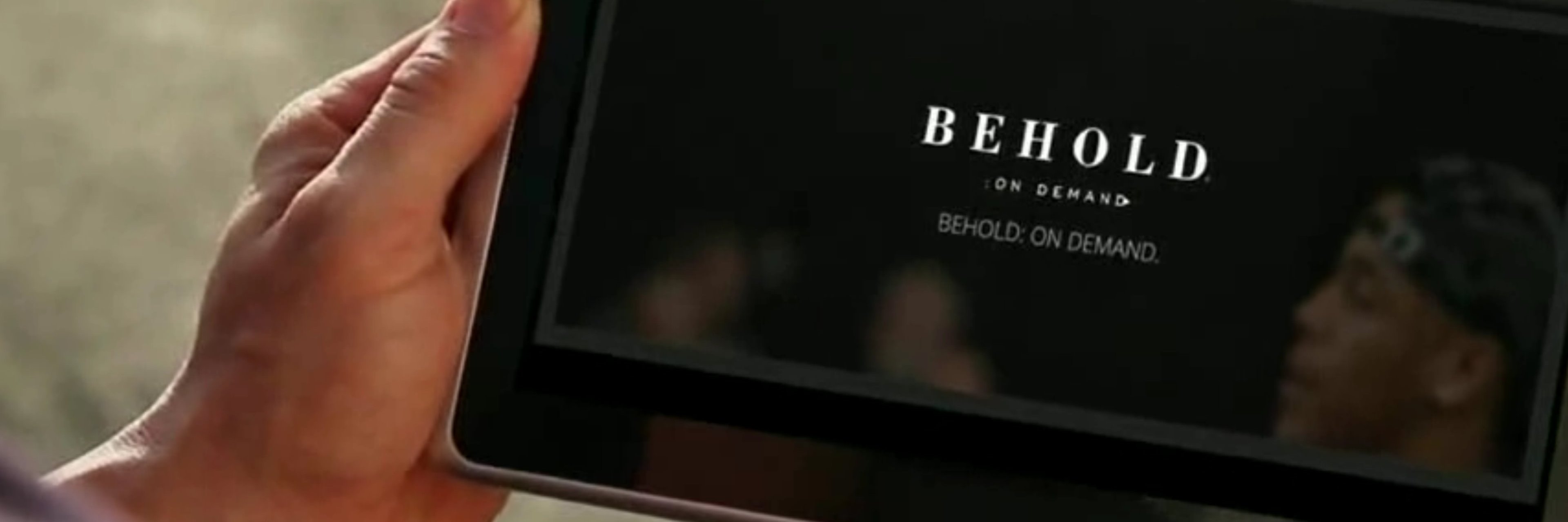 BEHOLDondemand's profile banner image