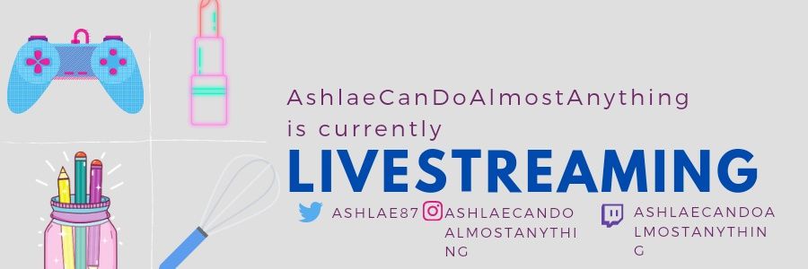 Ashlae1987's profile banner image