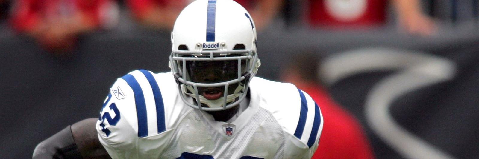 Edgerrin James banner