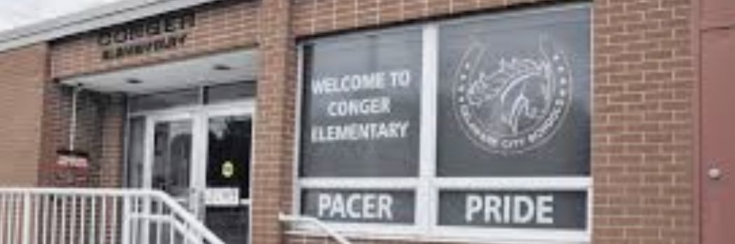 Conger Elementary banner