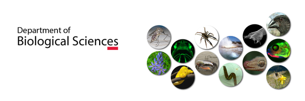 UC BIOL Sciences Profile Banner