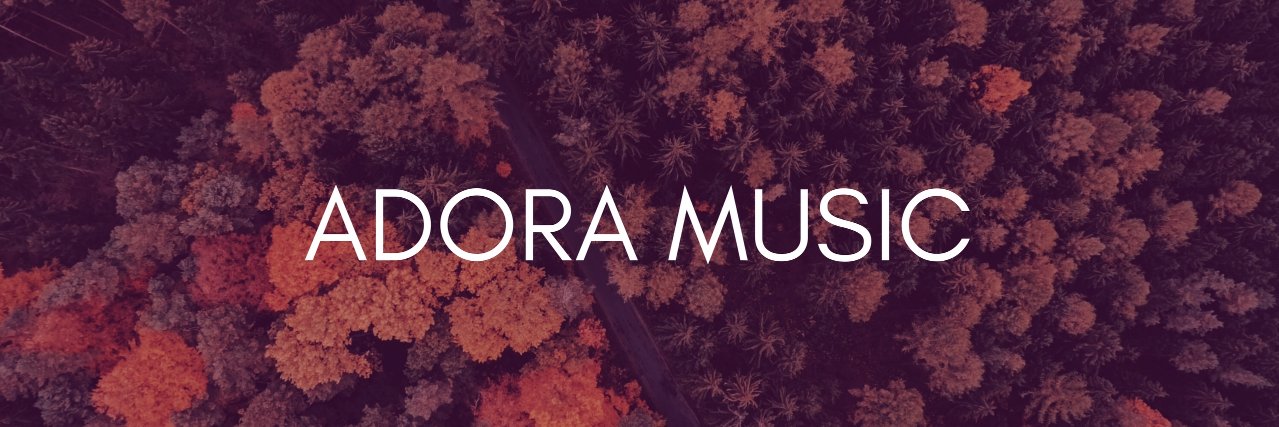 AdoraMusicRemix's profile banner image