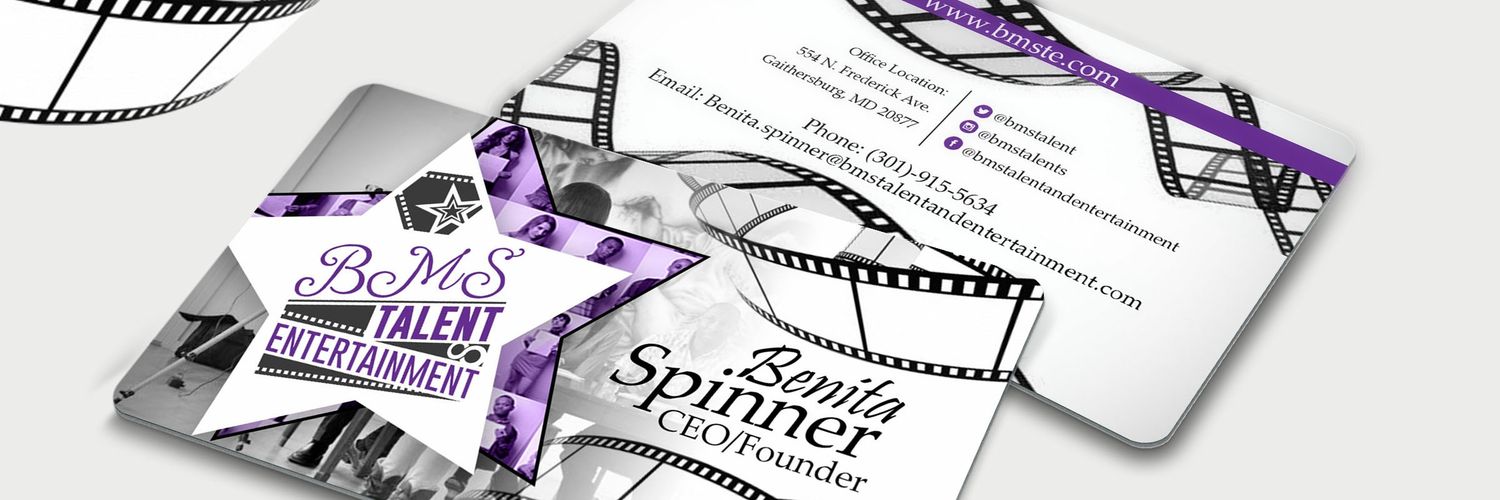 BMStalents's profile banner image