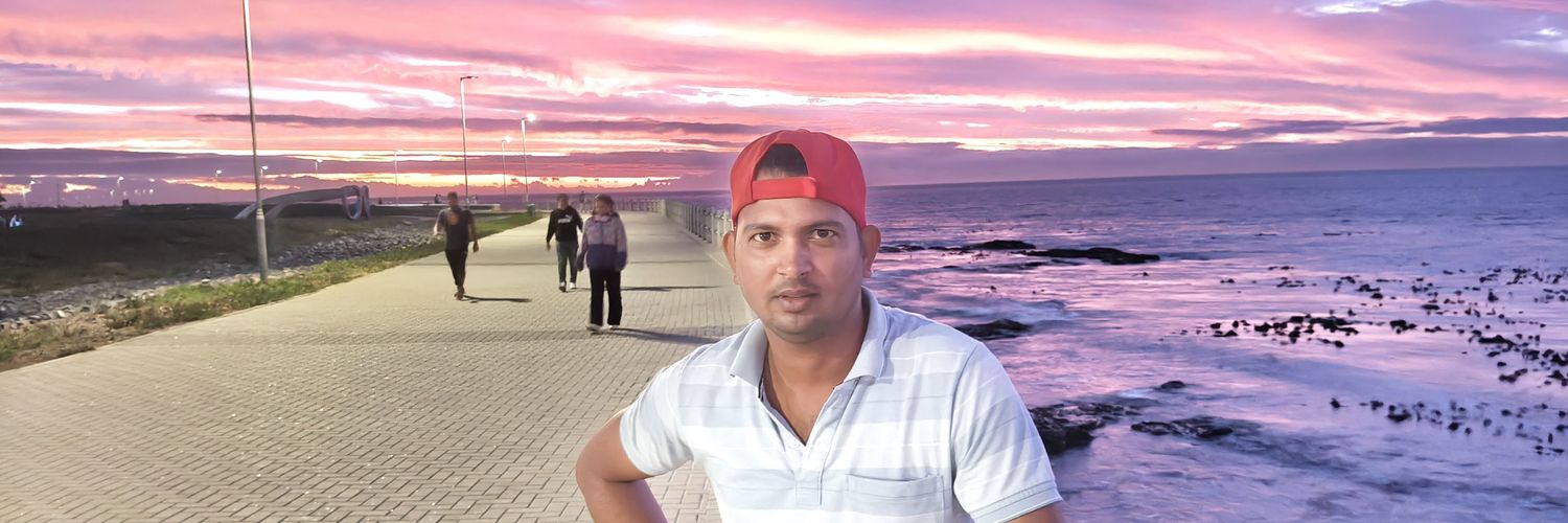 K_nandanS's profile banner image