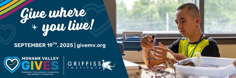 Griffiss Institute banner