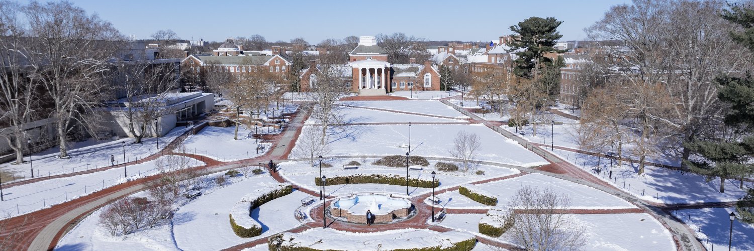 UD College of Education & Human Development banner