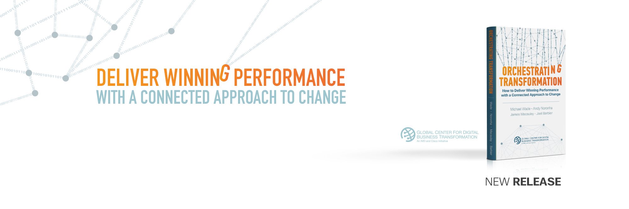 Global Center for Digital Business Transformation banner