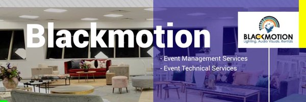 blackmotionsa Profile Banner