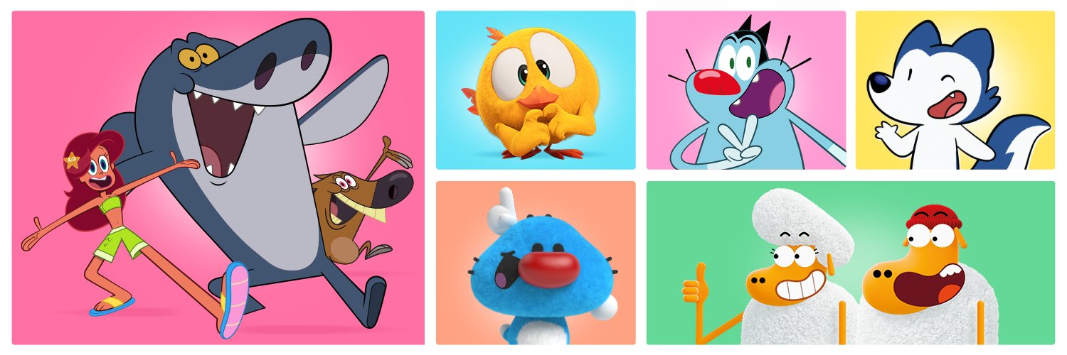 Xilam Animation banner