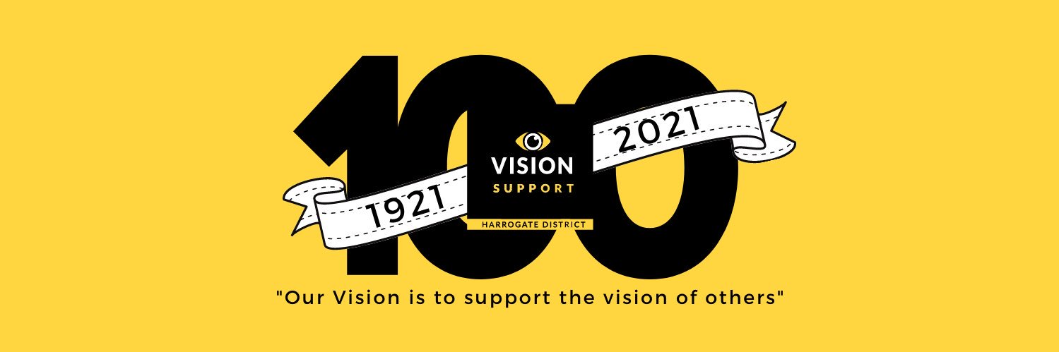 Vision Support HGTE banner