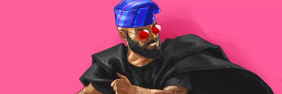 Drayinla's profile banner image