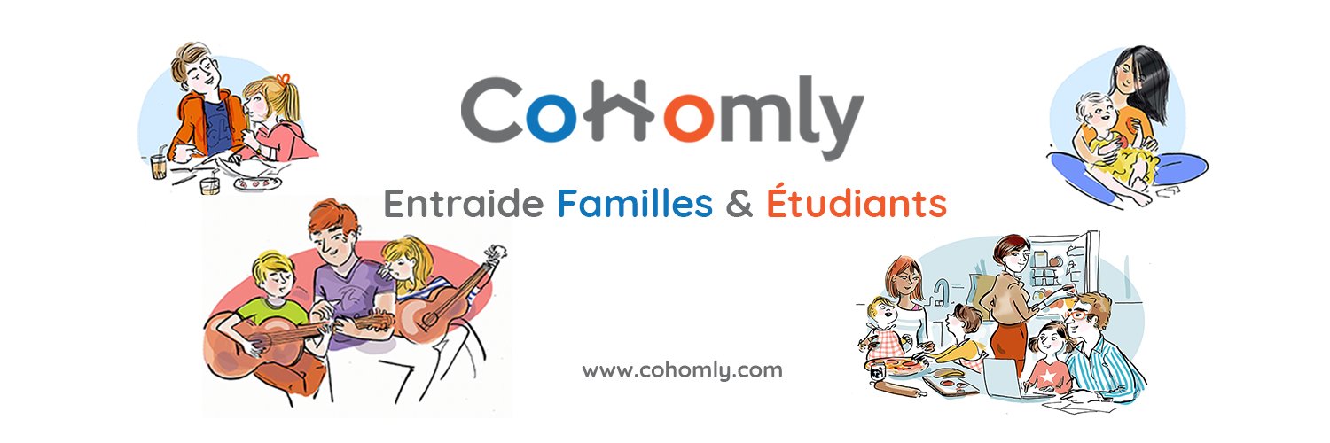 CoHomly's profile banner image
