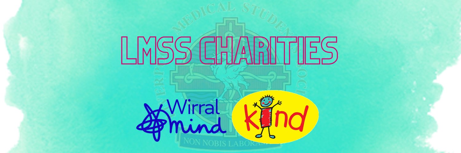 LMSS Charities banner