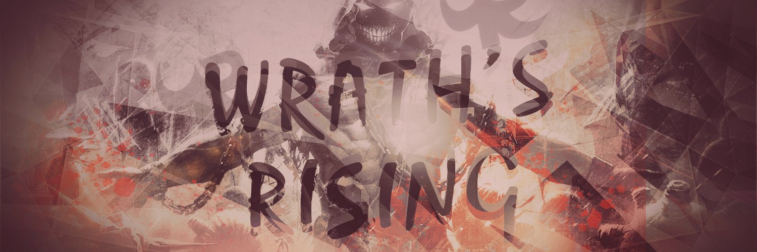 WrathsRising's profile banner image