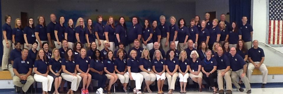 Gulf Breeze Middle banner