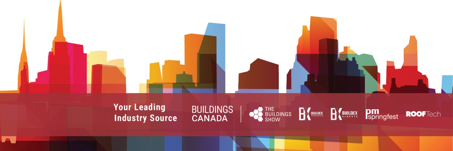 Buildings Canada banner