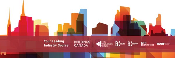 BuildingsCanada Profile Banner