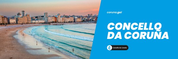 ConcelloCoruna Profile Banner