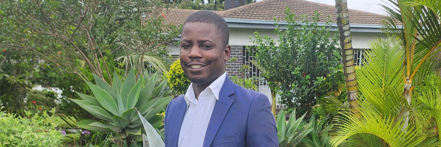 Tapiwanashe Manguwe banner