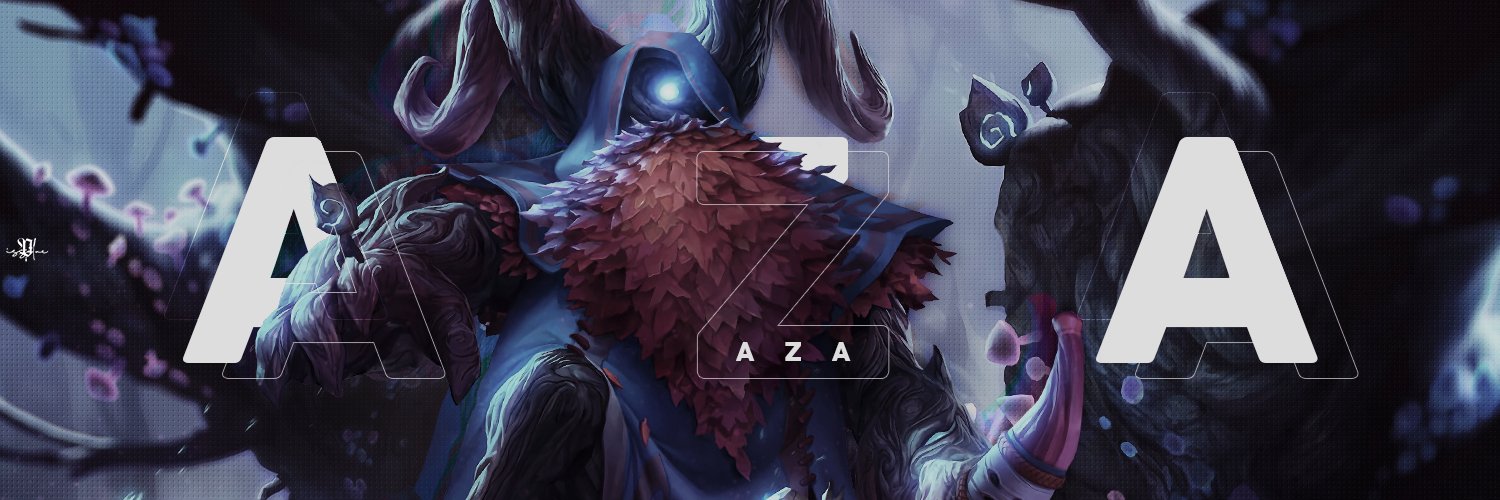 Aza banner