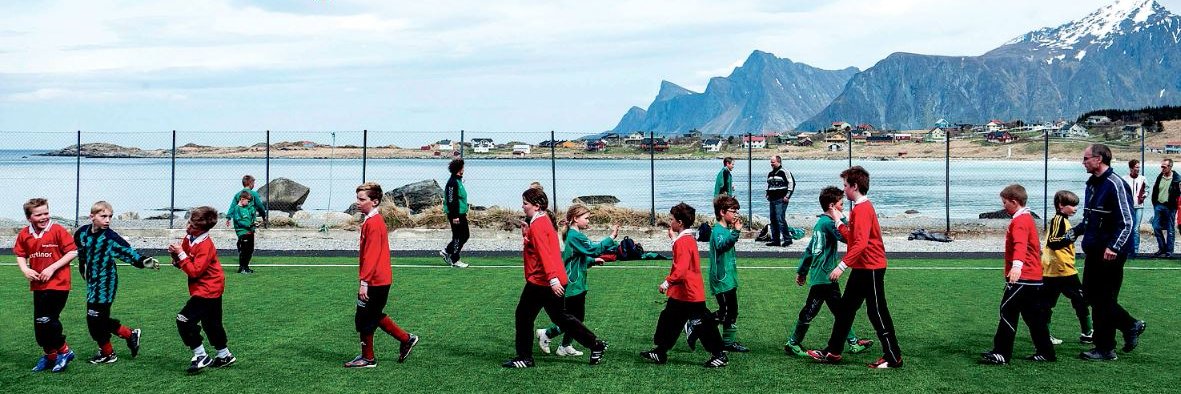 NorgesFotballforbund banner
