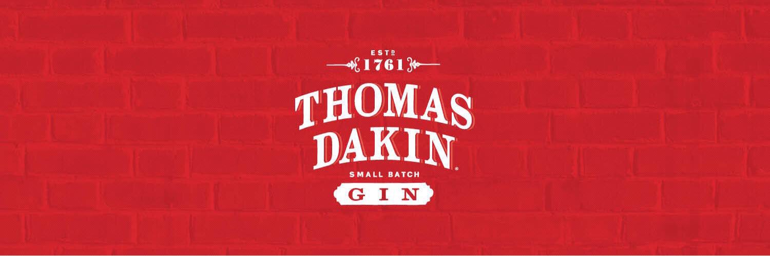 Thomas Dakin Gin banner
