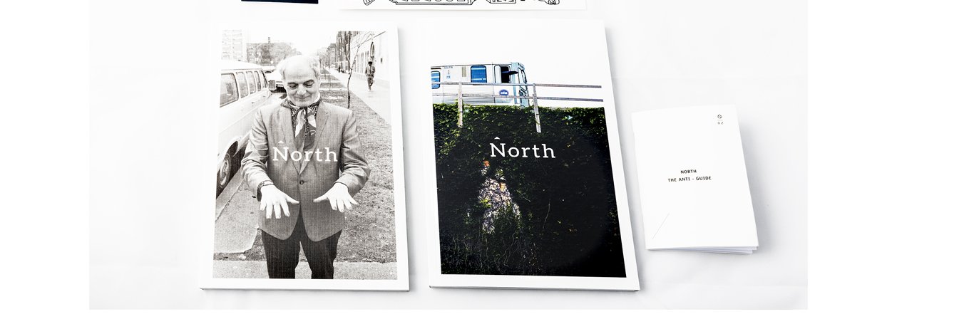 North_Mag's profile banner image