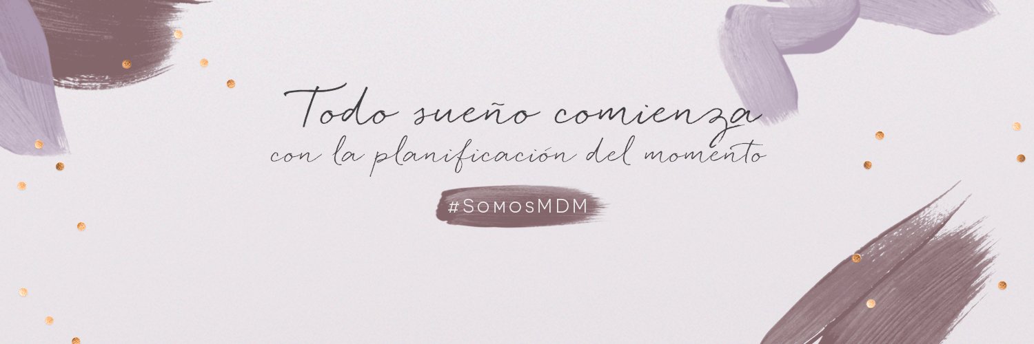 MDM_Eventos's profile banner image