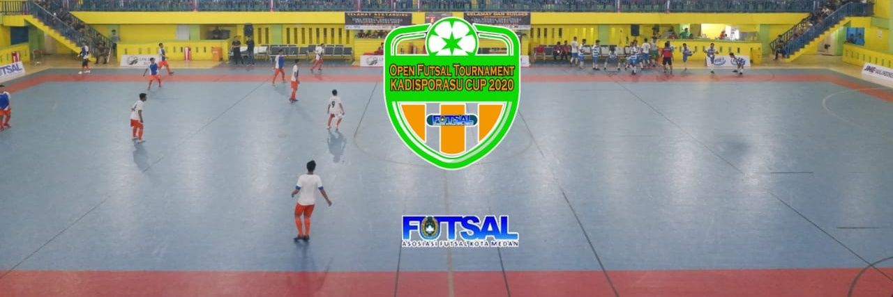 futsalmedan's profile banner image