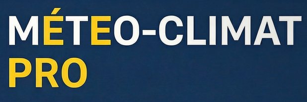 Météo Climat Pro banner