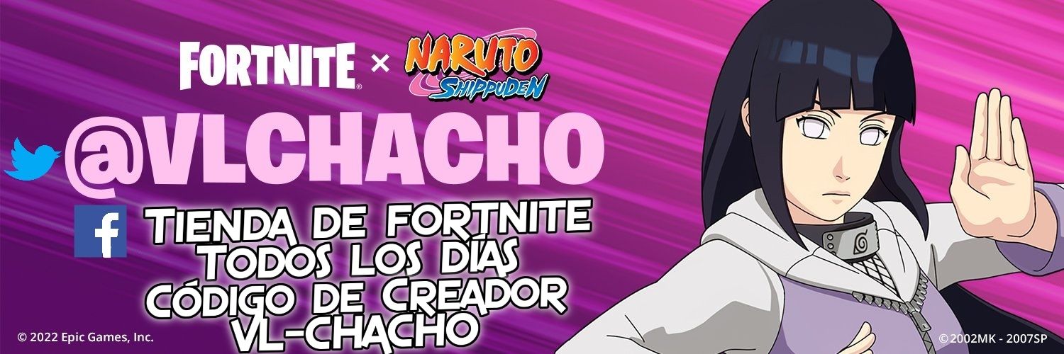 vLChacho's profile banner image