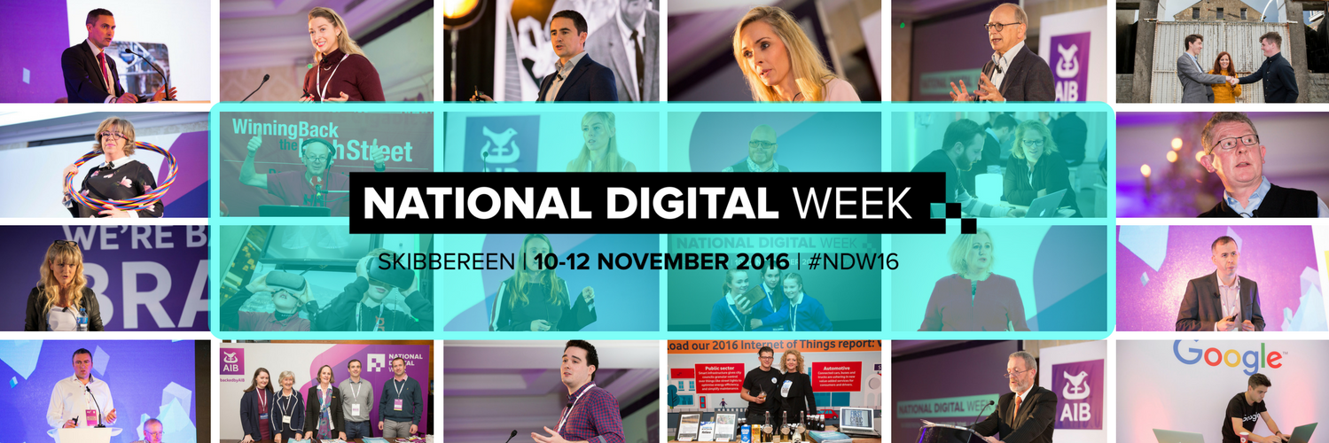 Digital Week banner