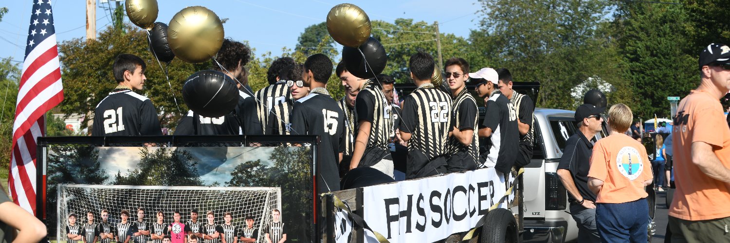 Poolesville Day banner