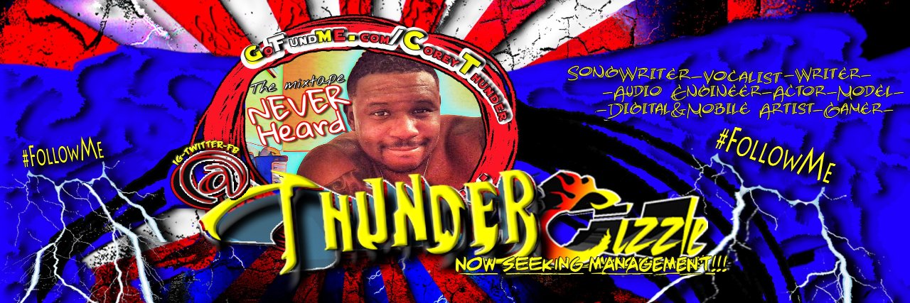 ThunderCizzle's profile banner image