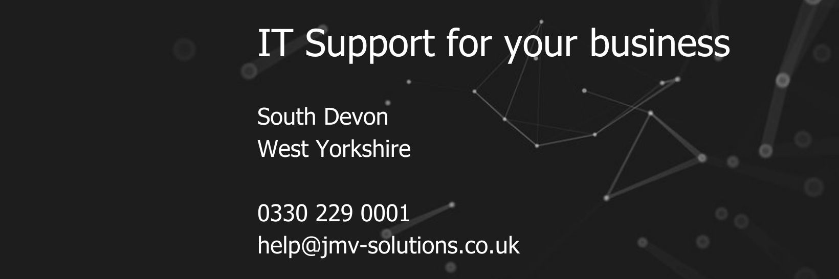 JMVSolutions's profile banner image