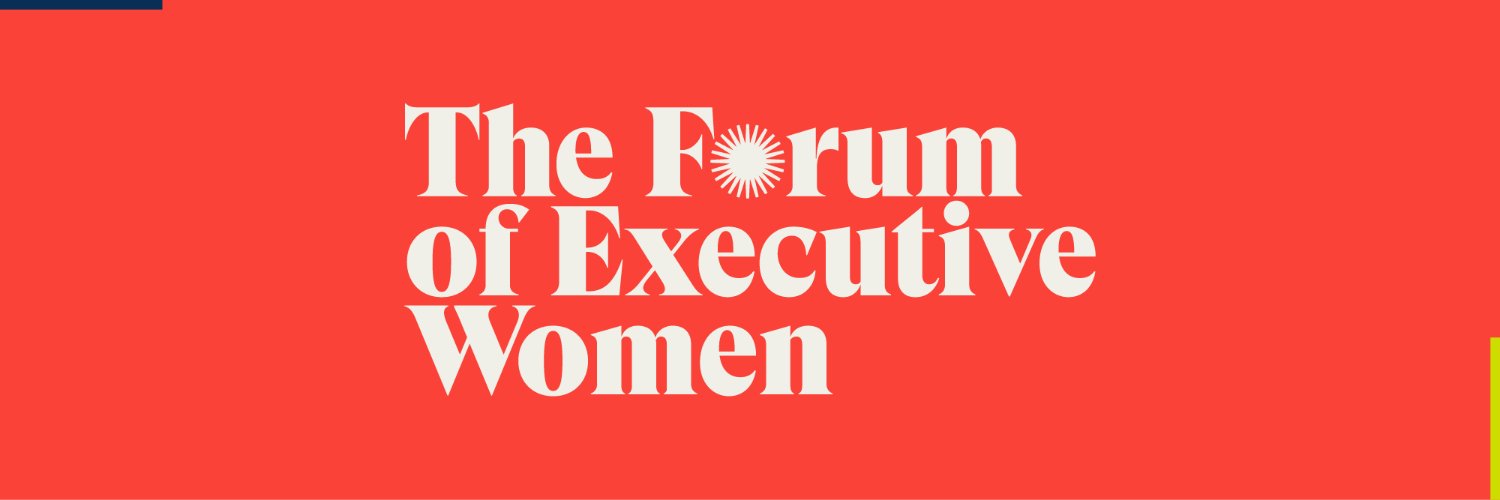 The Forum of Executive Women banner