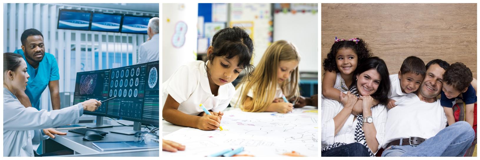 Gerstner Philanthropies banner