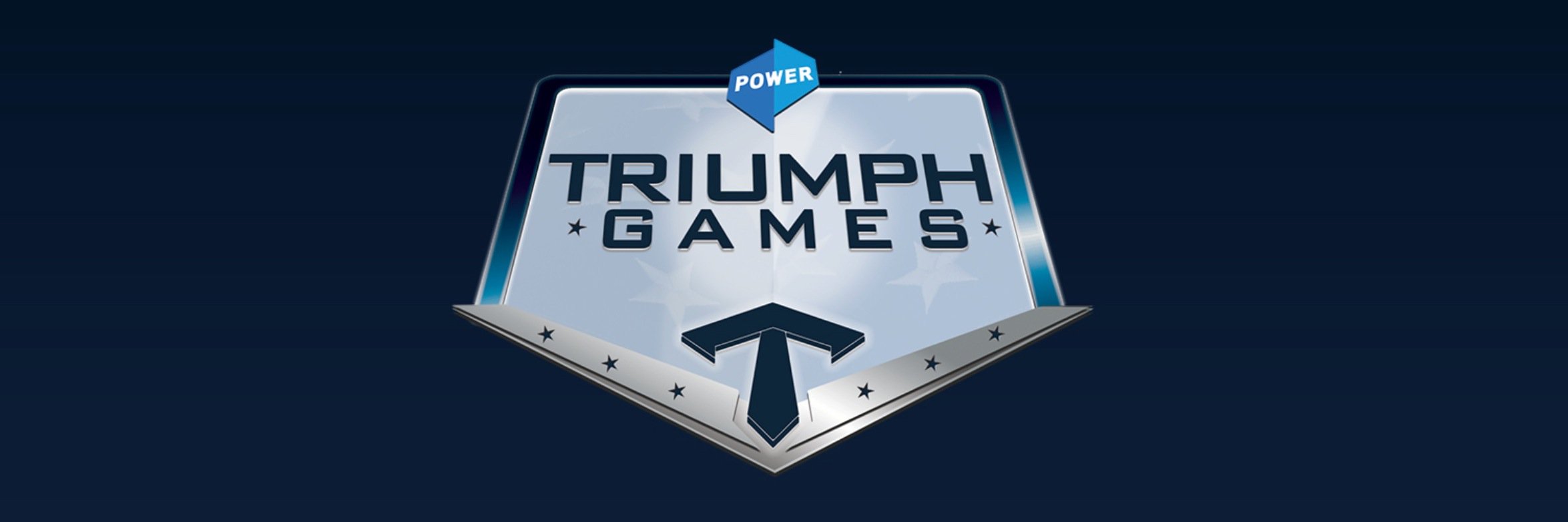 Triumph Games banner