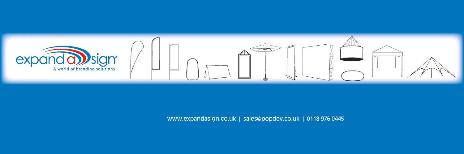 Expandasign_UK's profile banner image