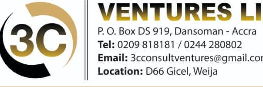 3cventuresltd's profile banner image