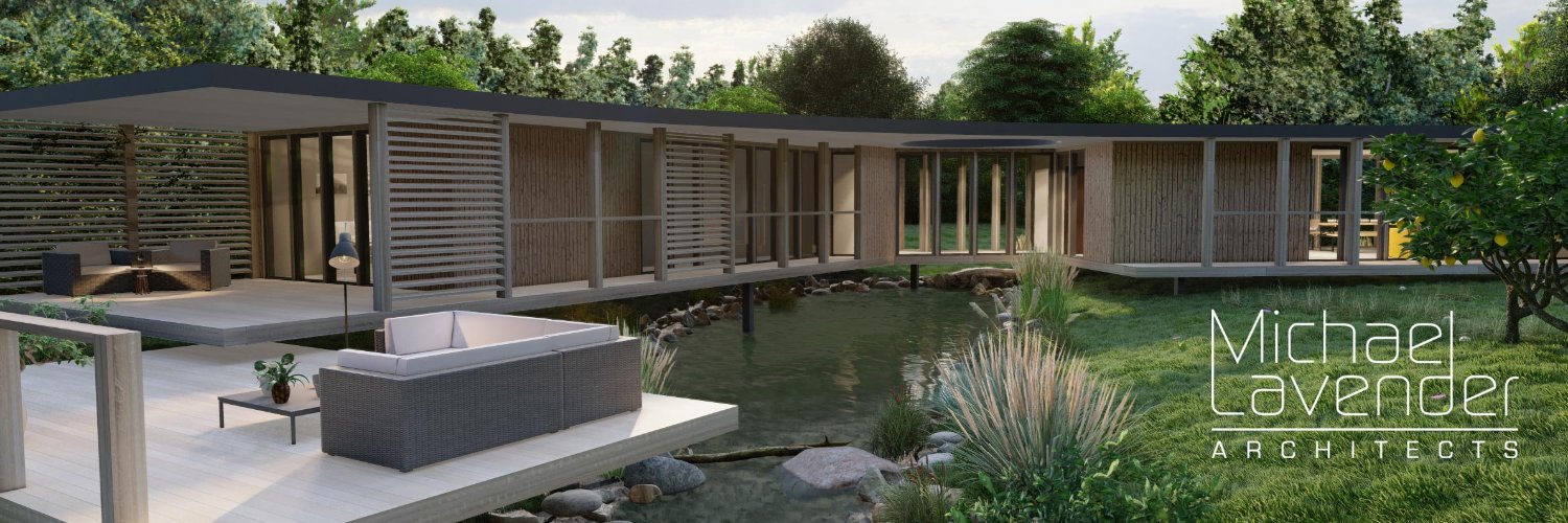 Michael Lavender Architects banner