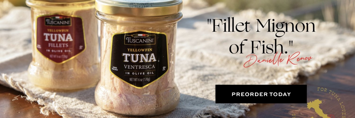 TuscaniniFoods's profile banner image