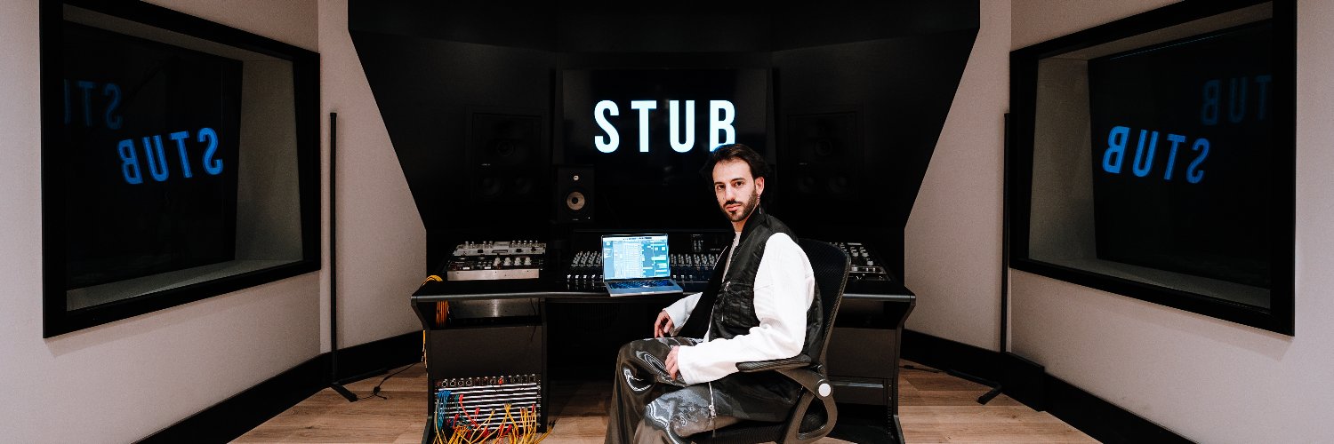 stubofficial's profile banner image