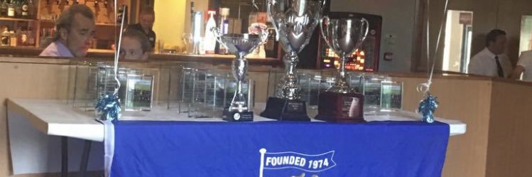 knightswood under 18,s (ex) banner