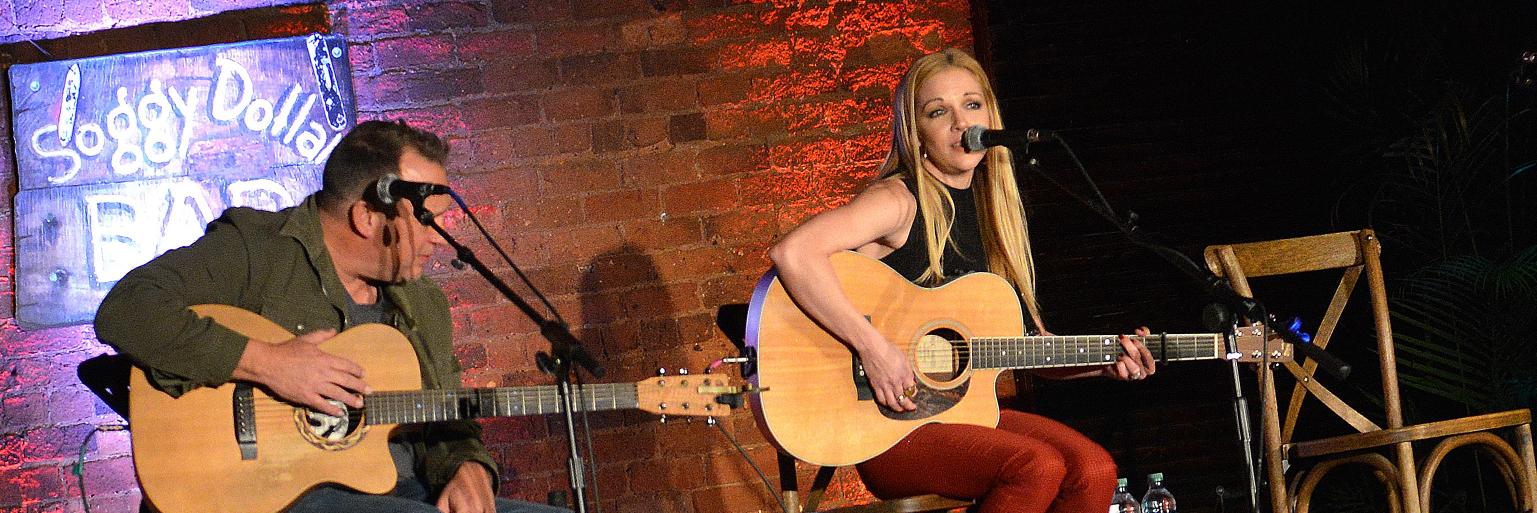 Corri English banner