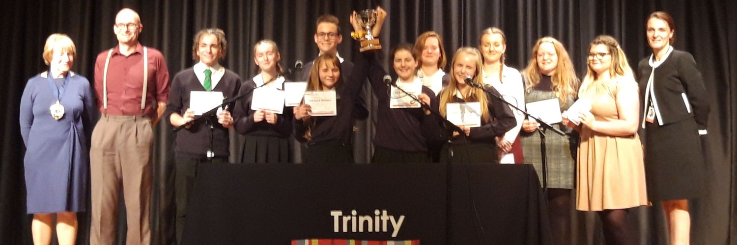 TrinityEngDept's profile banner image
